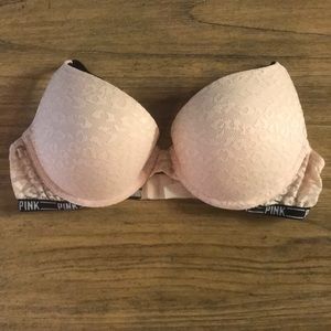PINK Push-Up Bra